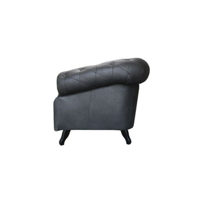 Conjunto de sofás Chesterfield 3+2+1 Glasgow, Juego de tapicería de sofá nuevo