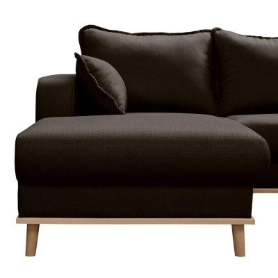 Sofá esquinero Sofá Couch Acolchado Forma de U Conjunto de muebles de salón Sofás