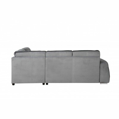 Diseño sofá esquinero Sofa Road II función de cama sofá tapizado asiento esquinero sofás sofá cama