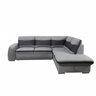 Diseño sofá esquinero Sofa Road II función de cama sofá tapizado asiento esquinero sofás sofá cama