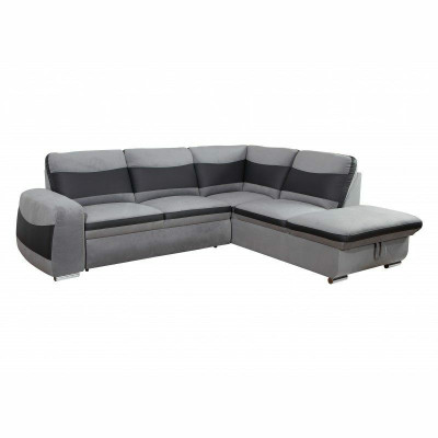 Diseño sofá esquinero Sofa Road II función de cama sofá tapizado asiento esquinero sofás sofá cama