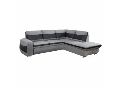 Diseño sofá esquinero Sofa Road II función de cama sofá tapizado asiento esquinero sofás sofá cama