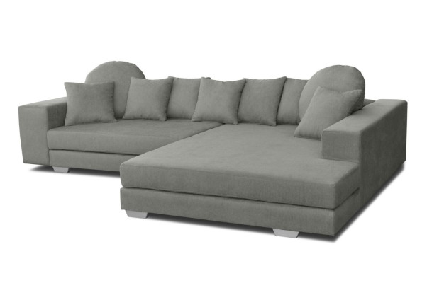 Gran sofá en forma de L, sofá de esquina, conjunto de sofá tapizado, sofá, sofás, conjunto de salón, nuevo.