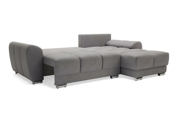 Sofá cama cómodo con función de cama, sofá tapizado conjunto de esquina, sofá de esquina.