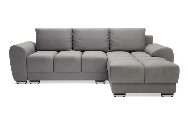Sofá cama cómodo con función de cama, sofá tapizado conjunto de esquina, sofá de esquina.