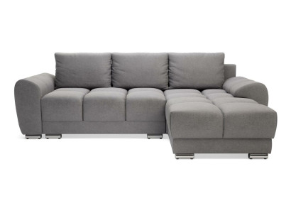 Sofá cama cómodo con función de cama, sofá tapizado conjunto de esquina, sofá de esquina.