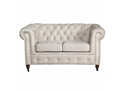 Chesterfield Oxford 2 plazas con función de cama Sofá Sofás Acolchados Sofás Nuevos