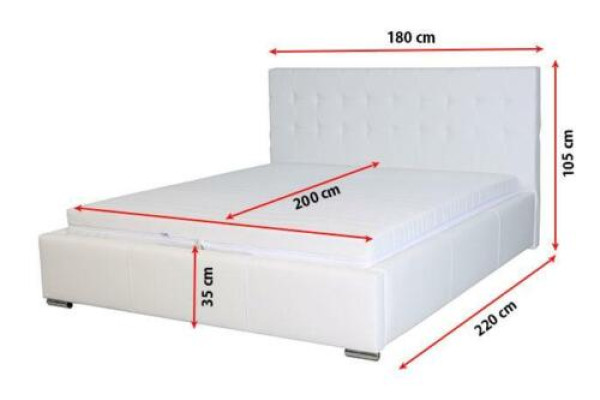 Diseñador cama dormitorio camas textil cuero hotel lujo tapizado lujo