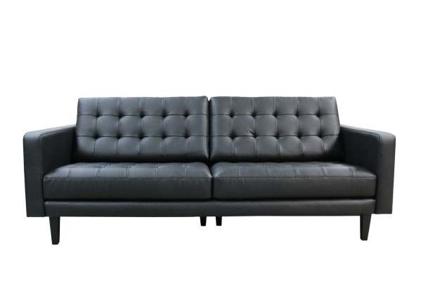 Sofá Sofás Sofá tapizado 3 plazas Sofá de cuero Conjuntos de sofás Diseño de asiento