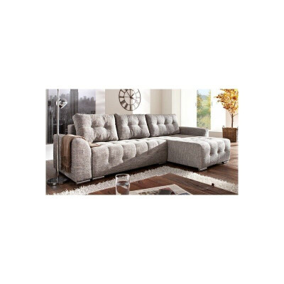 Diseño sofá esquinero sofá loft función de cama sofá cojín asiento sofás esquina sofá cama