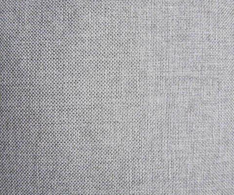 Sofá cama con diseño de sofá esquinero en forma de L con función de cama en tela de sofás.