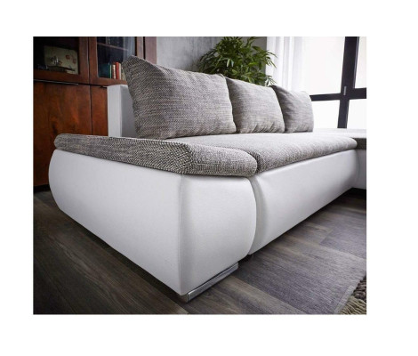 Diseño sofá esquinero función cama sofá nuevo acolchado sofa textil sofás sofá sofás