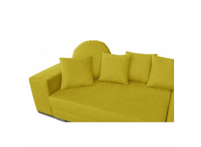 Diseño Sofá esquinero Sofá Tela Sofá Tapizado Asiento Rincones Sofás Sofás esquineros Sofás