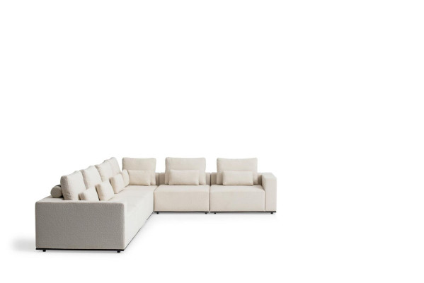 Muebles de sala de estar sofá esquinero conjunto de asientos de relax conjunto de tapicería sofás.