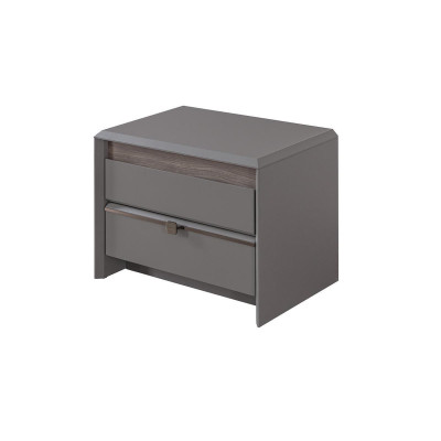 Mesita de noche diseño muebles mesitas de noche madera dormitorio mesita auxiliar.