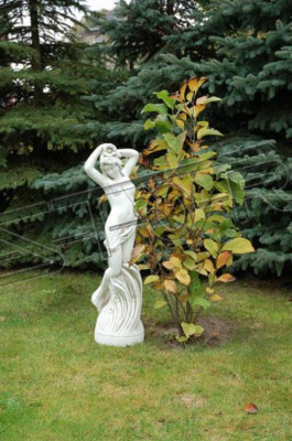 Estilo antiguo esculturas diseño figura estatua figuras escultura jardín