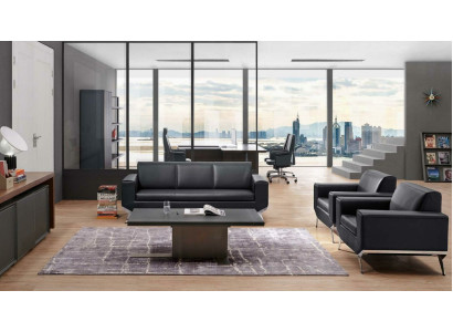 Butaca Club Lounge Sillón de diseñador Acolchado 1 plaza Reláx TV de un asiento.