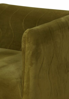 Sillón Diseño Sofá Relax Salón Club Tapizado Asiento Lujo Televisión