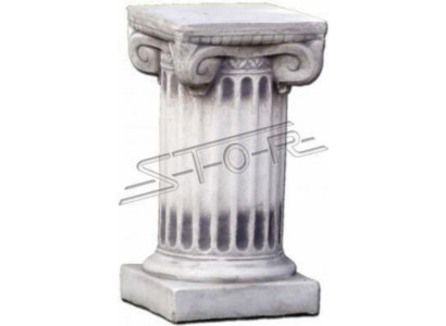 Columna de flores Soporte Jardín Decoración de terraza Columna Estatua