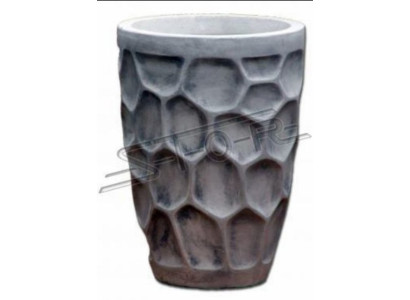 Maceta de flores natural decorativa para plantas jardín figura vasos macetas de flores.