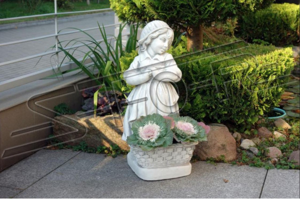 Maceta para plantas. Maceta de plantación Decoración Macetas de jardín Jarrones naturales Figuritas