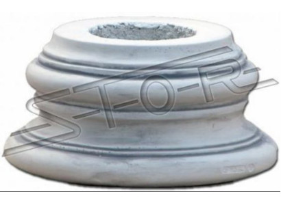 Maceta de flores Decoración de macetas de plantas Jardín Figura Naturaleza Jarrones Macetas de flores