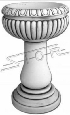 Maceta decorativa para plantas, jardín, jarrones, naturaleza, macetas, figuras.