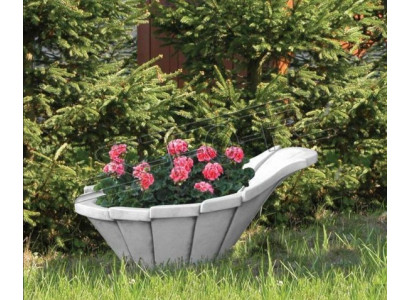 Maceta de flores Decoración de macetas Naturaleza Jardín Jarrones Figura Macetas de flores