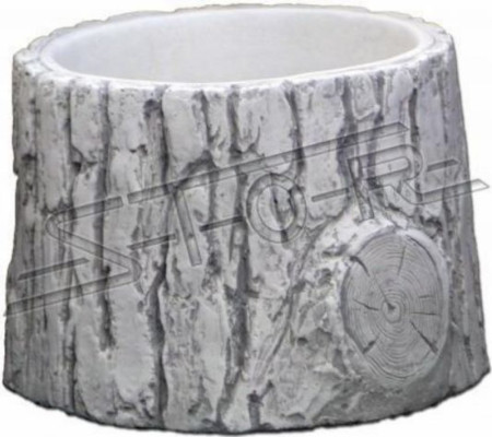 Maceta para plantar de flores Decoración natural Jarrones Jardín Figura Macetas de flores