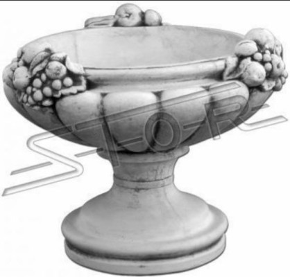 Macetas Caja Maceta Flores Macetas XXL Jardín Hormigón Terraza Decorativo