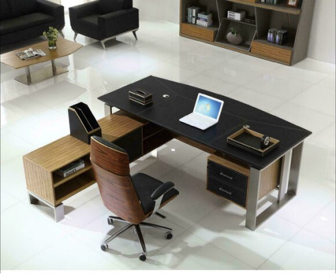 Archivadores de oficina estantería armario madera estantes armarios Office oficina Universal Nuevo