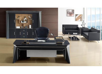 Oficina Librero Archivador Muebles de lujo elegantes Armario Decorativo Armarios