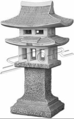 Figura de emperador chino estatua de figuras de palacio estatuas esculturas