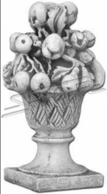 Decoración Escultura Diseño Figura Estatua de 50cm para jardín Figuras Estatuas