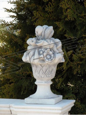 Decoración Escultura Diseño Figura Estatua de 50cm para jardín Figuras Estatuas