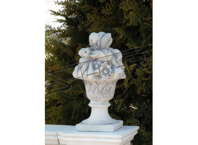 Decoración Escultura Diseño Figura Estatua de 50cm para jardín Figuras Estatuas