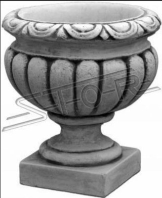 Diseño Maceta Superior Planta Decorativo Cubo Vaso Macetas Figura Rostro