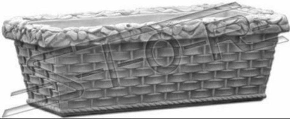 Diseño Maceta Top Planz Cubo Recipiente Macetas Decorativas Figura Cara