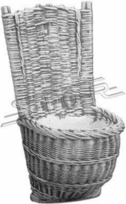 Diseño Maceta Tapa Planter Cubo Recipiente Macetas Decoración Figura Rostro Escultura