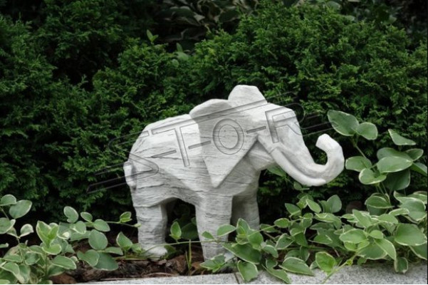 Diseño Figura Elefante Escultura Figuras Esculturas Estatuas Estatua