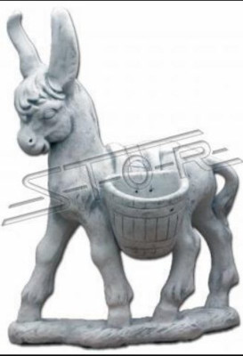 Diseño Figura Burro Escultura Figuras Esculturas Estatuas Estatua Jardín