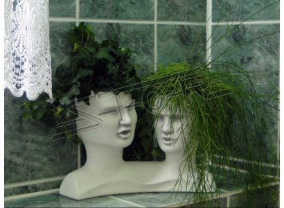 Diseño florero planta maceta jarrón florero comer