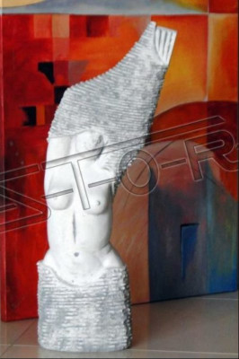 Diseñador Figura Escultura Figuras Esculturas Estatua Estatuas Abstracto