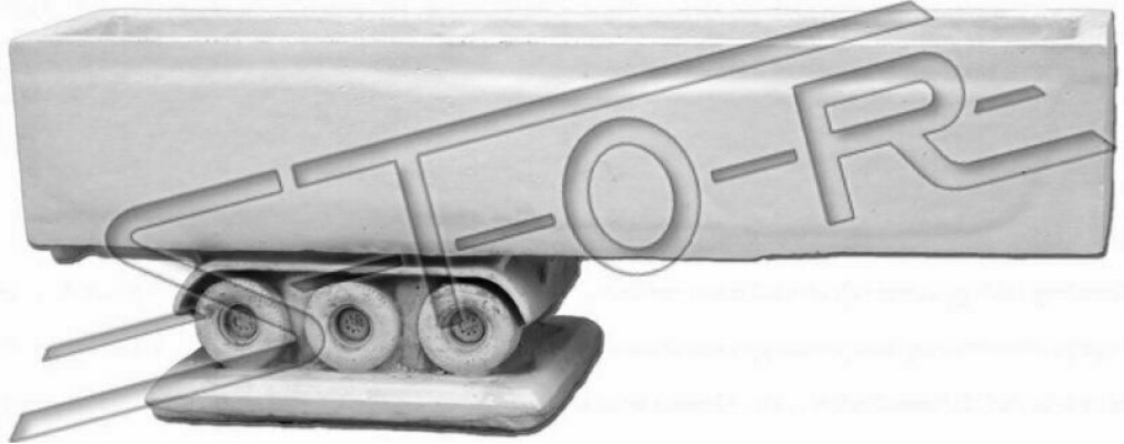 Estátua de diseñador Figur Figuras Camión Camión Esculturas Jardín Escultura