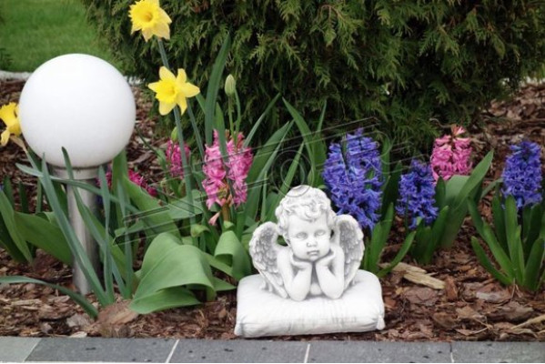 Figura de ángel Estatua Lápida Figuras Estatuas Escultura Esculturas