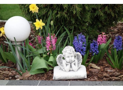 Figura de ángel Estatua Lápida Figuras Estatuas Escultura Esculturas