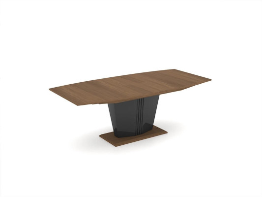 Grupo de comedor Mesa de comedor moderna Comedor 6 sillas Muebles de madera de lujo