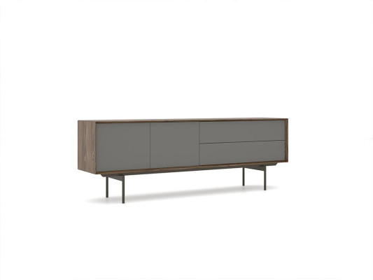 Comedor completo 8 piezas Set de sillas Nuevo Mesa aparador Diseño vitrina