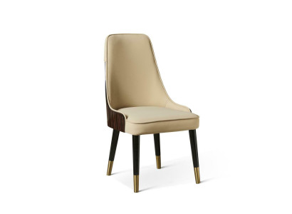 Comedor silla de respaldo diseño silla tela sillas tapizado lujo sillón sillones.