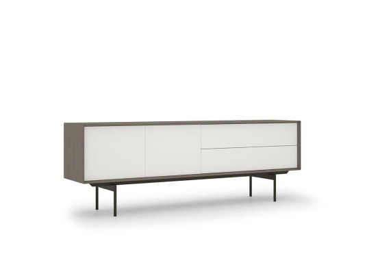 Muebles de comedor Aparador Moderno Diseño de armario de madera Mobiliario
